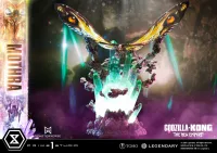 Prime 1 Studio Ultimate Diorama Masterline Godzilla x Kong: The New Empire (Film) Mothra Bonus Version - Godzilla - photo 25