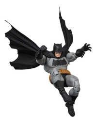 MAFEX BATMAN (The Dark Knight Returns) 7