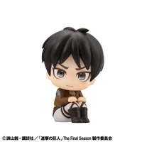 MegaHouse Lookup Attack on Titan Ellen Jaeger Grumpy Ver. - Attack on Titan - photo 7
