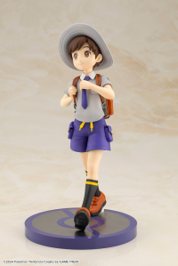 Pokémon Florian with Fuecoco ARTFX J STATUE 17