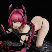 ”To Love-Ru Darkness” Mea Kurosaki Darkness ver.(re-run) 14