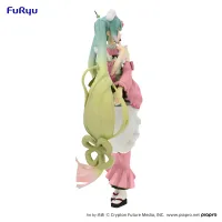 FuRyu Hatsune Miku　Exceed Creative Figure -Matcha Green Tea Parfait /Another Color- - Hatsune Miku - photo 7