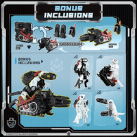 BB-48GT GHOST TEAM 21