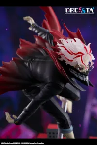 TAITO DANDADAN DRESSTA Statue Figure - Okarun (Transformed) - Dandadan - photo 4