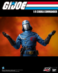 G.I. Joe - FigZero 1/6 Cobra Commander 6