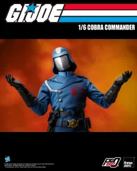 threezero G.I. Joe - FigZero 1/6 Cobra Commander - G.I. Joe - photo 6