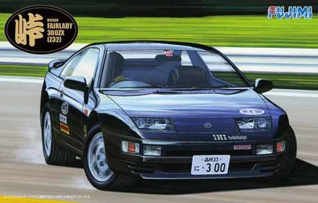 Fujimi [Tohge-17] 1/24 Nissan Fairlady Z (Z32) - Scale Kits