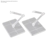 BANDAI HOBBY ACTION BASE 7 [CLEAR COLOR] - Kit Accessories - photo 2
