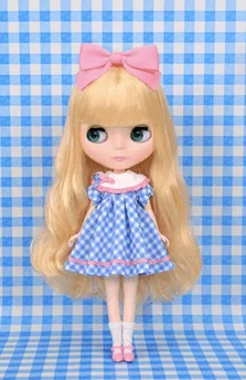 GOOD SMILE COMPANY Blythe Dolly Days - Weekend - Blythe