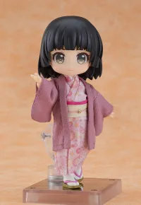 GOOD SMILE COMPANY Nendoroid Doll Outfit Set: Kimono - Girl (Pink) - Figure Accessories - photo 3
