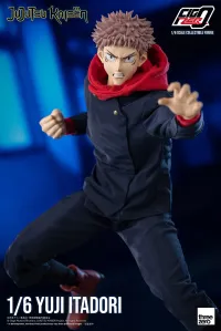 threezero Jujutsu Kaisen - FigZero 1/6 Yuji Itadori - Jujutsu Kaisen - photo 8
