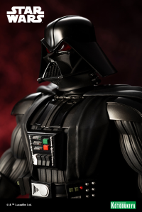 ARTFX Artist Series Darth Vader The Ultimate Evil 6