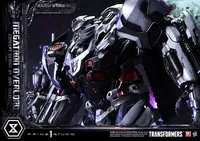 Prime 1 Studio Museum Masterline Transformers Generations I Megatron Overlord (Design by Josh Nizzi) 		 - Transformers - photo 15