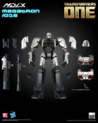 threezero Transformers One - MDLX Megatron/D16 - Transformers - photo 1