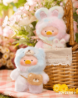 LuLu the Piggy – Joyful Time Series PVC Plush Keychain Blindbox 33