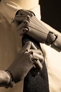 ARTIST SUPPORT ITEM HAND MODEL/L -GRAY- 12