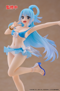 KonoSuba: God's Blessing on This Wonderful World! 3 Coreful Figure - Aqua (Swimwear Ver.) 3