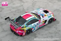 GoodSmile Racing 1/18 Good Smile Hatsune Miku AMG 2024 Season Opening Ver. - Hatsune Miku - photo 3