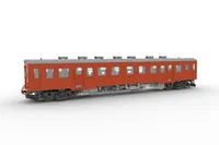 PLUM PMOA JNR Kiha 20 type diesel railcar 200th generation type kit - Scale Kits - photo 2