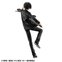 G.E.M. Series Katekyo Hitman Reborn! Tsunayoshi Sawada & Kyoya Hibari & Reborn set (Repeat) 2