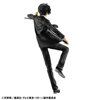 MegaHouse G.E.M. Series Katekyo Hitman Reborn! Tsunayoshi Sawada & Kyoya Hibari & Reborn set (Repeat) - Katekyo Hitman Reborn! - photo 2