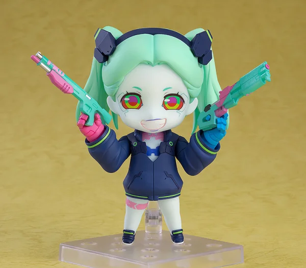 GOOD SMILE COMPANY Nendoroid Rebecca - Cyberpunk: Edgerunners
