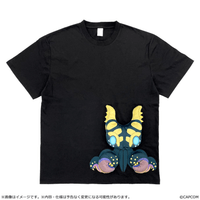 Monster Hunter Wilds Nu Udra T-Shirt L 1