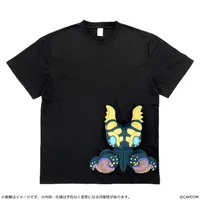 CAPCOM Monster Hunter Wilds Nu Udra T-Shirt L - Monster Hunter - photo 1