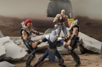 DIGACTION Fist of the North Star THOUZER 2