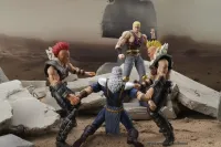 DIG Co. DIGACTION Fist of the North Star THOUZER - Fist of the North Star - photo 2