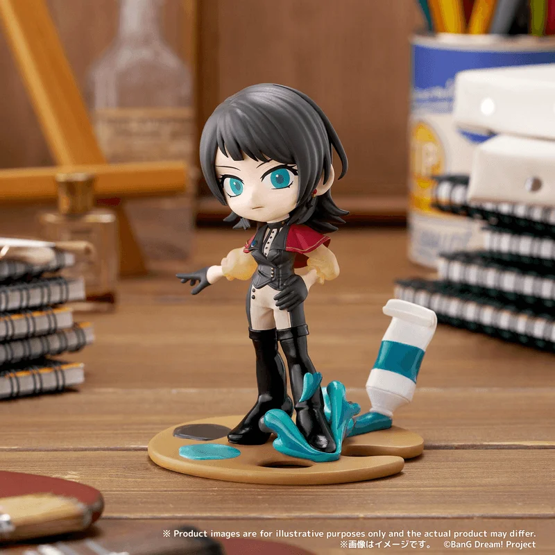 BUSHIROAD CREATIVE PalVerse Palé.　BanG Dream! Ave Mujica Timoris - BanG Dream!