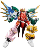 KOTOBUKIYA MAXIMUM KIZUNA KAISER - The Red Ranger Becomes an Adventurer in Another World - photo 1