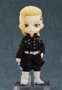 Nendoroid Doll Outfit Set: Draken (Ken Ryuguji) 4