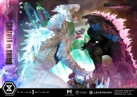 Prime 1 Studio Ultimate Diorama Masterline Godzilla x Kong: The New Empire Godzilla vs Shimo - Godzilla - photo 71