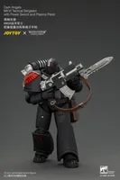 JOYTOY Dark Angels MKVI Tactical Sergeant with Power Sword and Plasma Pistol - Warhammer 40K - photo 13