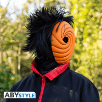 NARUTO SHIPPUDEN - Tobi's mask 8