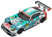 GoodSmile Racing 1/18 Good Smile Hatsune Miku AMG 2023 Season Opening Ver. - Hatsune Miku - photo 2