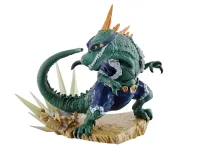 MegaHouse Petitrama series LOGBOX RE BIRTH ONE PIECE WANOKUNI Vol.２ set (Repeat) (Box of 4) - ONE PIECE - photo 2