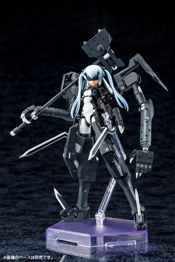 KOTOBUKIYA TYPE DEVIL STRARF bis - Busou Shinki