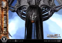 Prime 1 Studio Ultimate Diorama Masterline TV animation Attack on Titan The Rumbling Bonus Version - Attack on Titan - photo 5