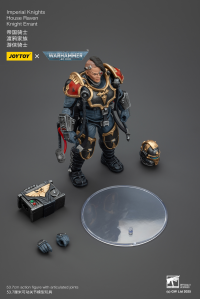 Imperial Knights House Raven Knight Errant 20
