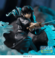 Xross Link Anime "Demon Slayer: Kimetsu no Yaiba" Figure "Muichiro Tokito" -Hashira Training Arc- 3
