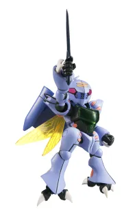 MegaHouse Variable Action D-SPEC Aura Battler Dunbine Dunbine： RE - Aura Battler Dunbine - photo 5