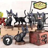 Benelic So Many Poses! Jiji Blind Box Figure "Kiki's Delivery Service" (Box/6) - Kiki's Delivery Service - photo 1