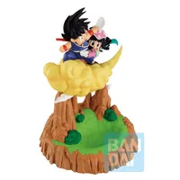 BANDAI Son Goku & Chichi (Fantastic Adventure 2) - Dragon Ball - photo 2
