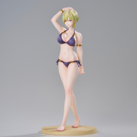 "Mato Seihei no Slave" Izumo Tenka Swimsuit Ver.		 2
