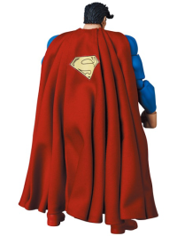 MAFEX SUPERMAN（The Dark Knight Returns） 6