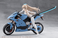 EXTREME SPORTS BIKE[RUI SAOTOME SPECIFICATIONS] 4
