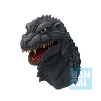 BANDAI Godzilla Monster Head Magnet (The Biography of The Most Terrifying Monster King) (Box/6) - Godzilla - photo 12