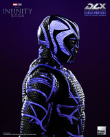 Marvel Studios: The Infinity Saga- DLX Black Panther (Kinetic Energy Charged) 5